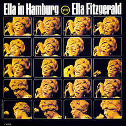 Cover of Ella In Hamburg