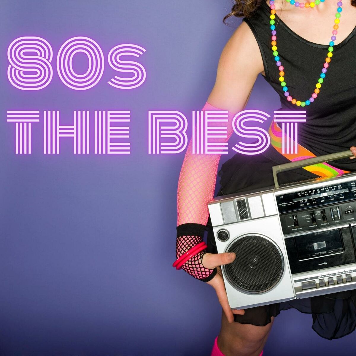 Album cover of 80s The Best