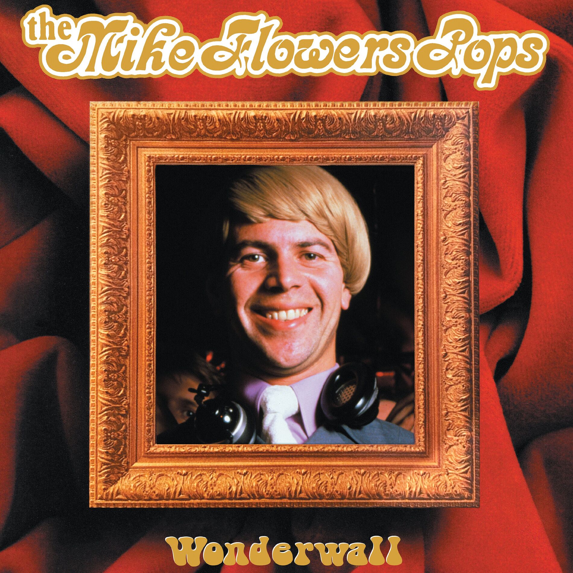 Album cover of Wonderwall