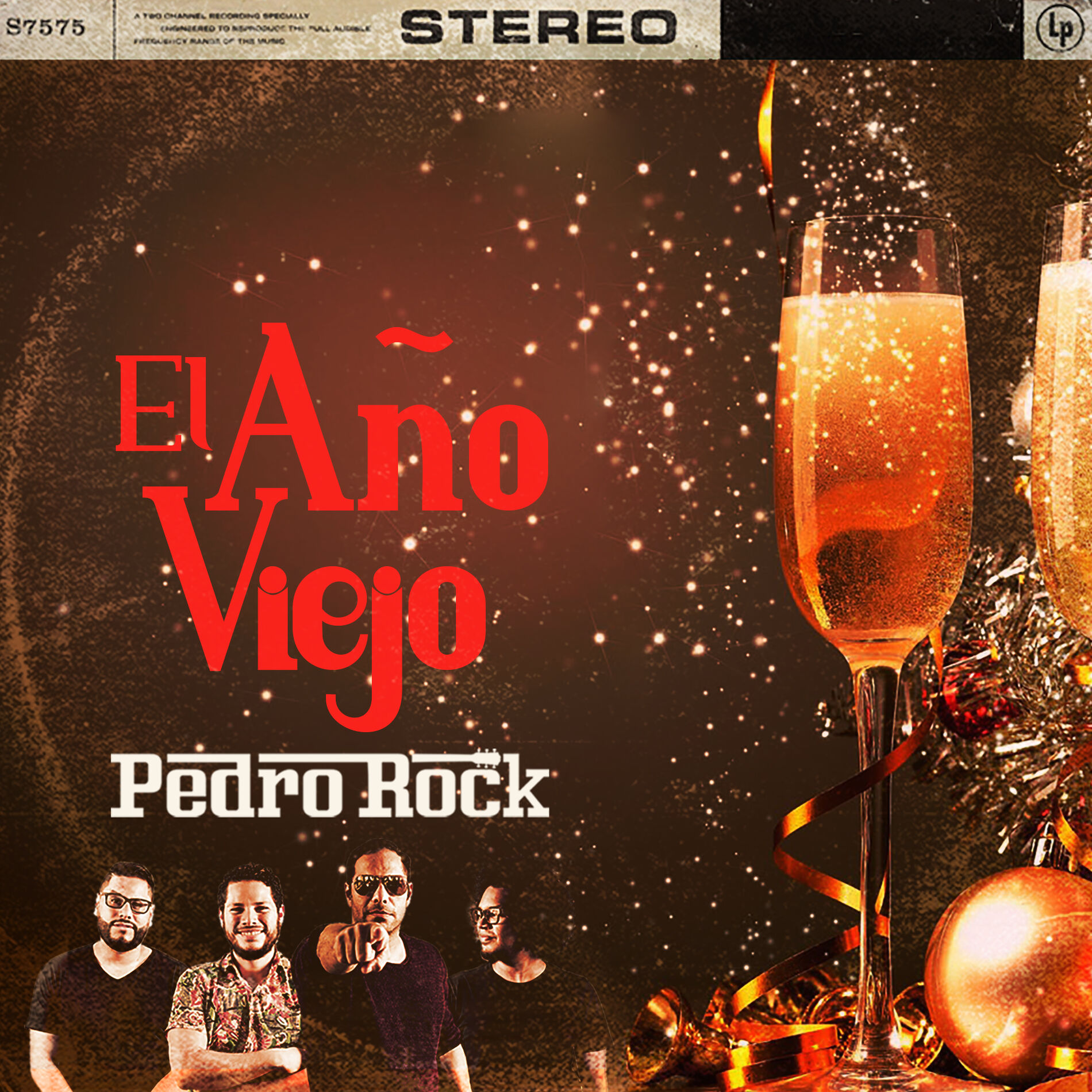 Album cover of El Año Viejo