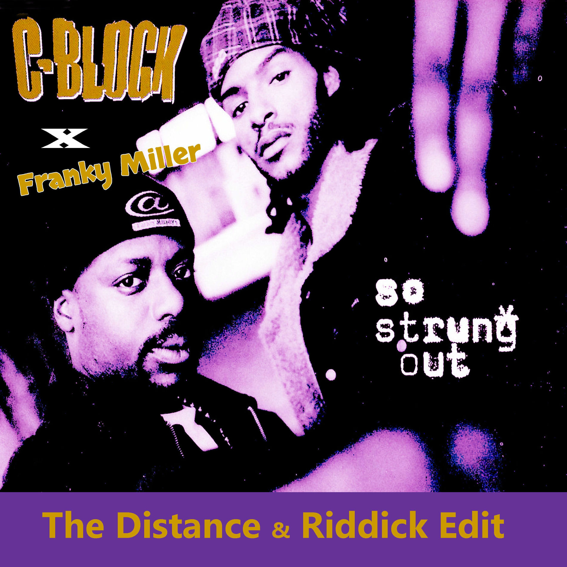 Album cover of So Strung Out