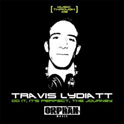 Cover of Music Through Me EP