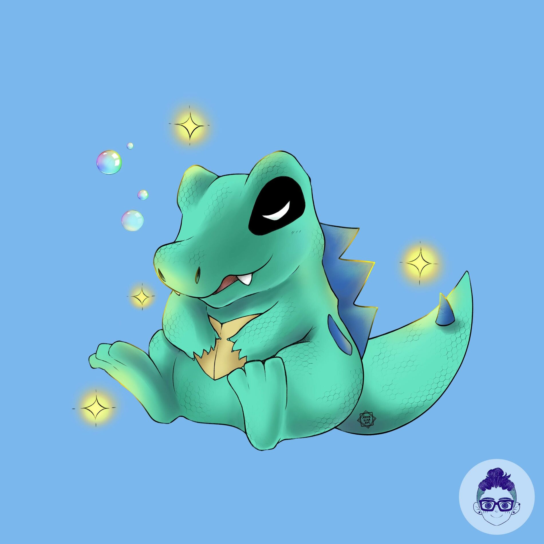 Album cover of Johto Chill