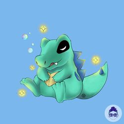 Cover of Johto Chill