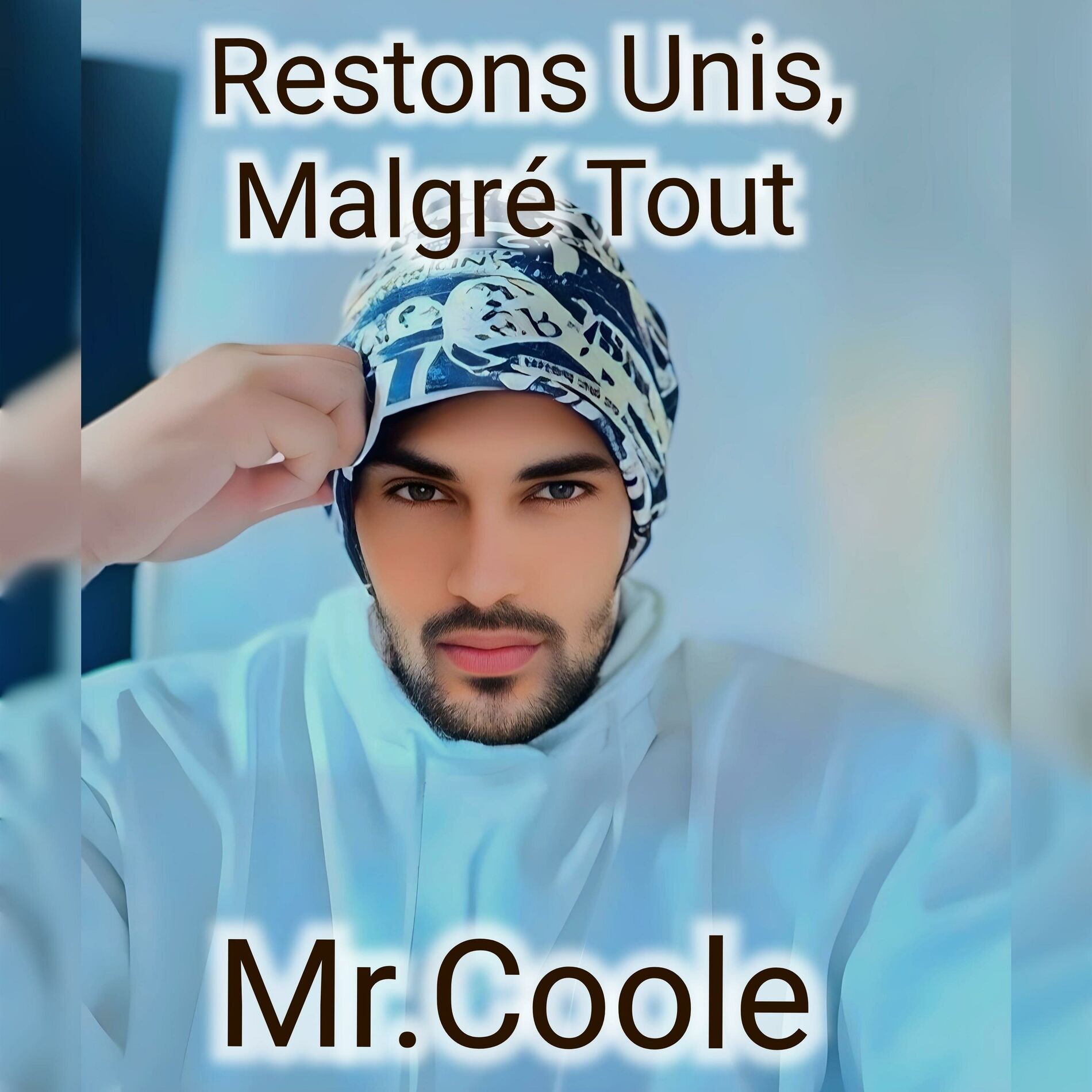 Album cover of Restons Unis, Malgré Tout