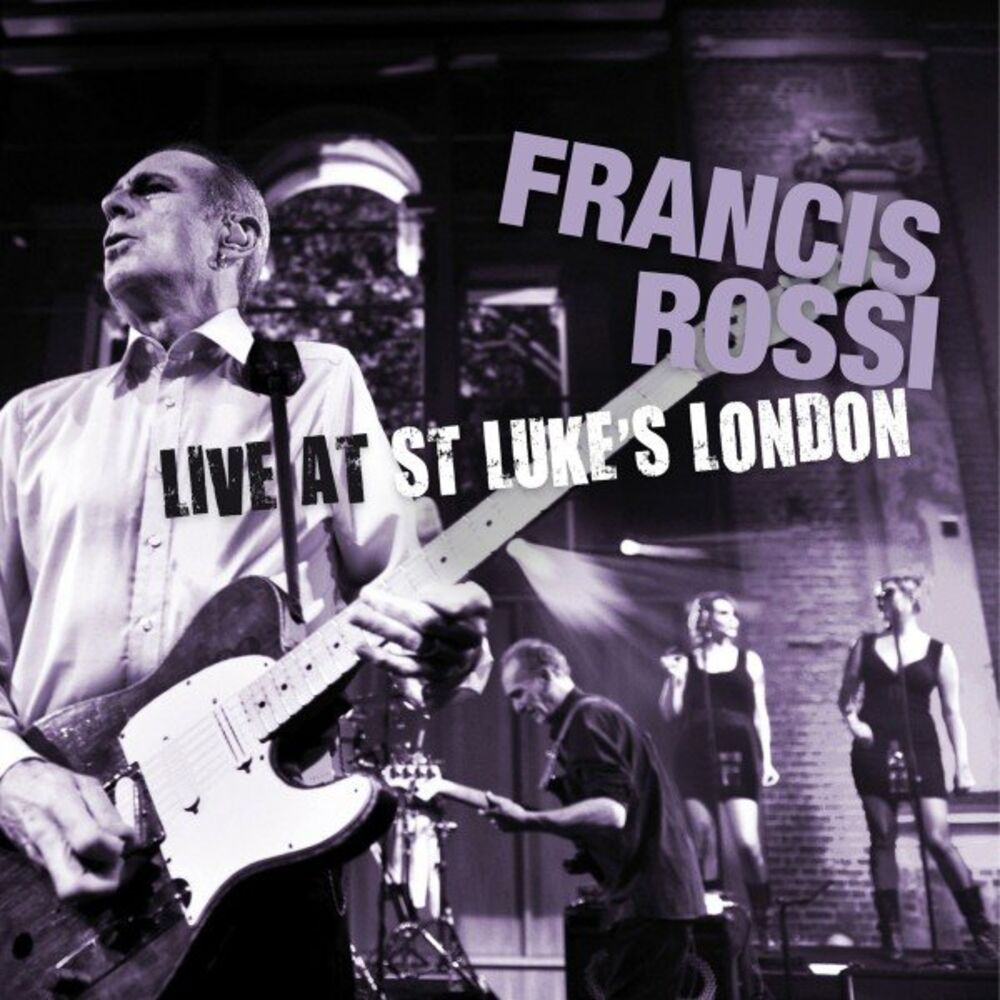 Picture of Live at St. Luke's, London