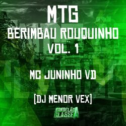 Cover of Mtg Berimbau Rouquinho, Vol. 1