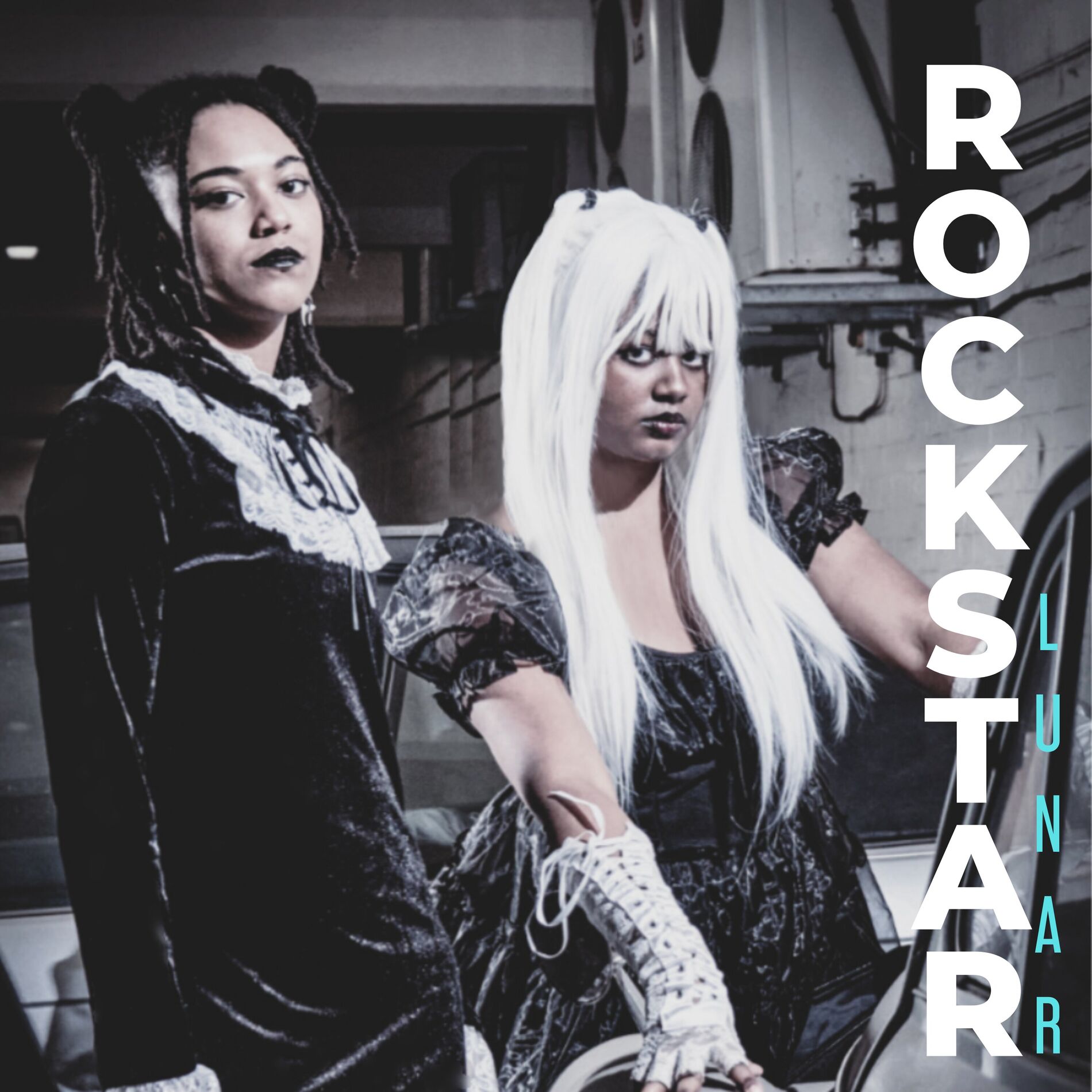 Album cover of Rockstar : LUNAR