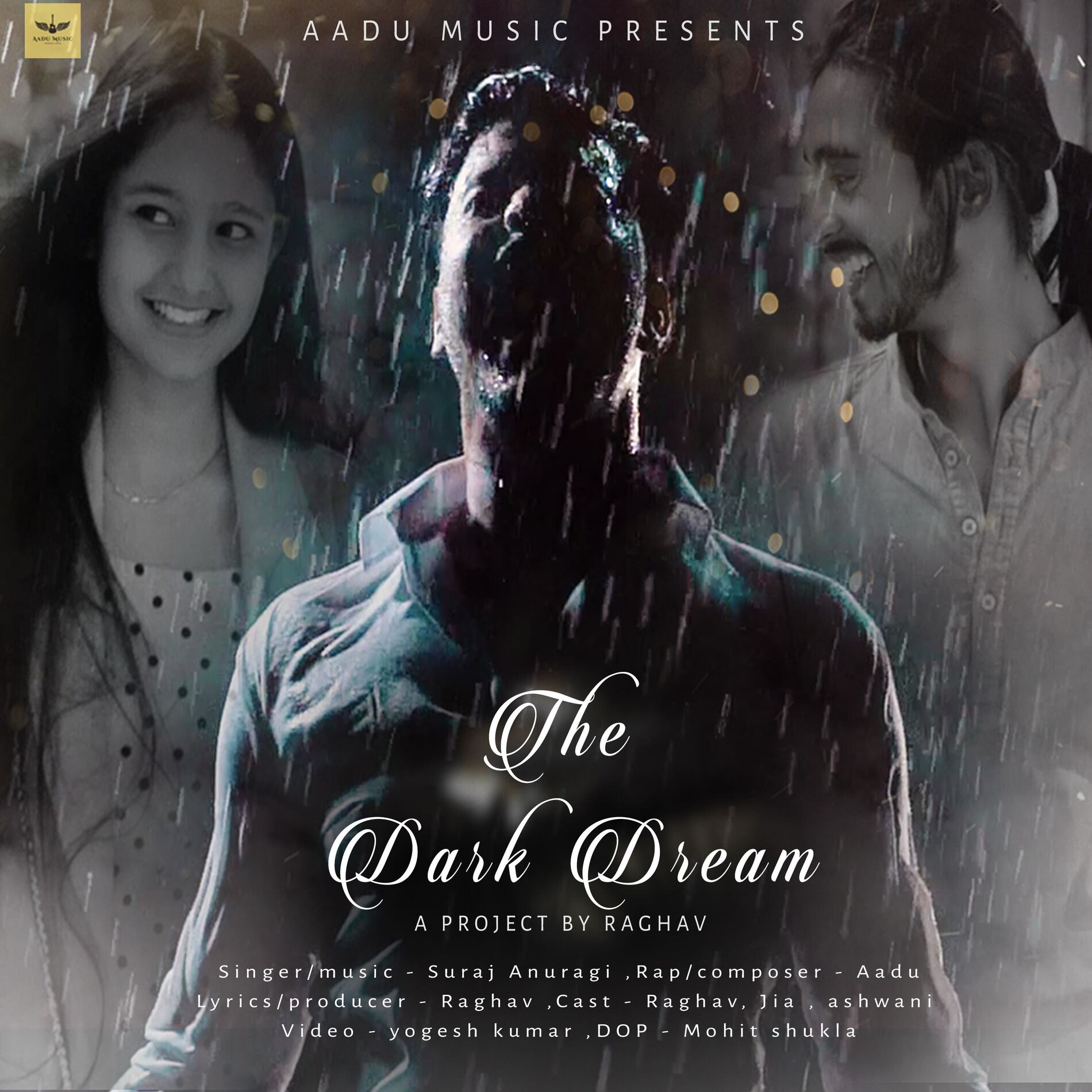 Album cover of The Dark Dream (feat. Suraj Anuragi & Raghav)
