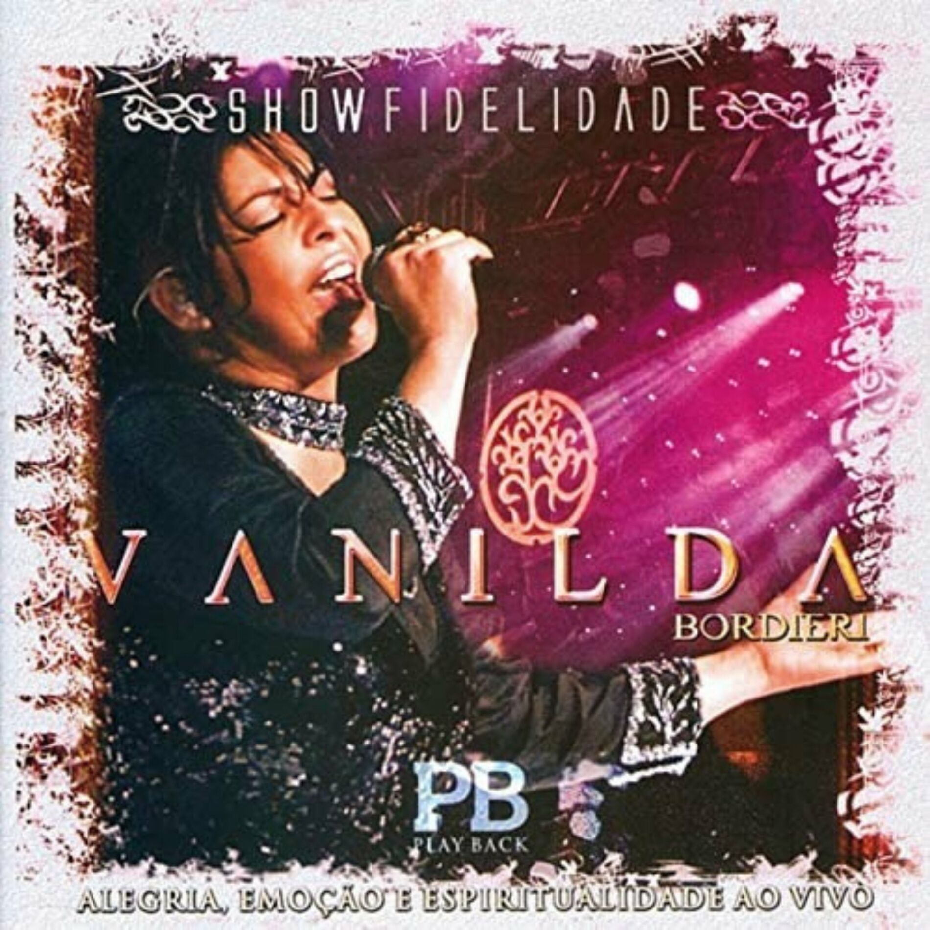 Album cover of Show Fidelidade (Playback)