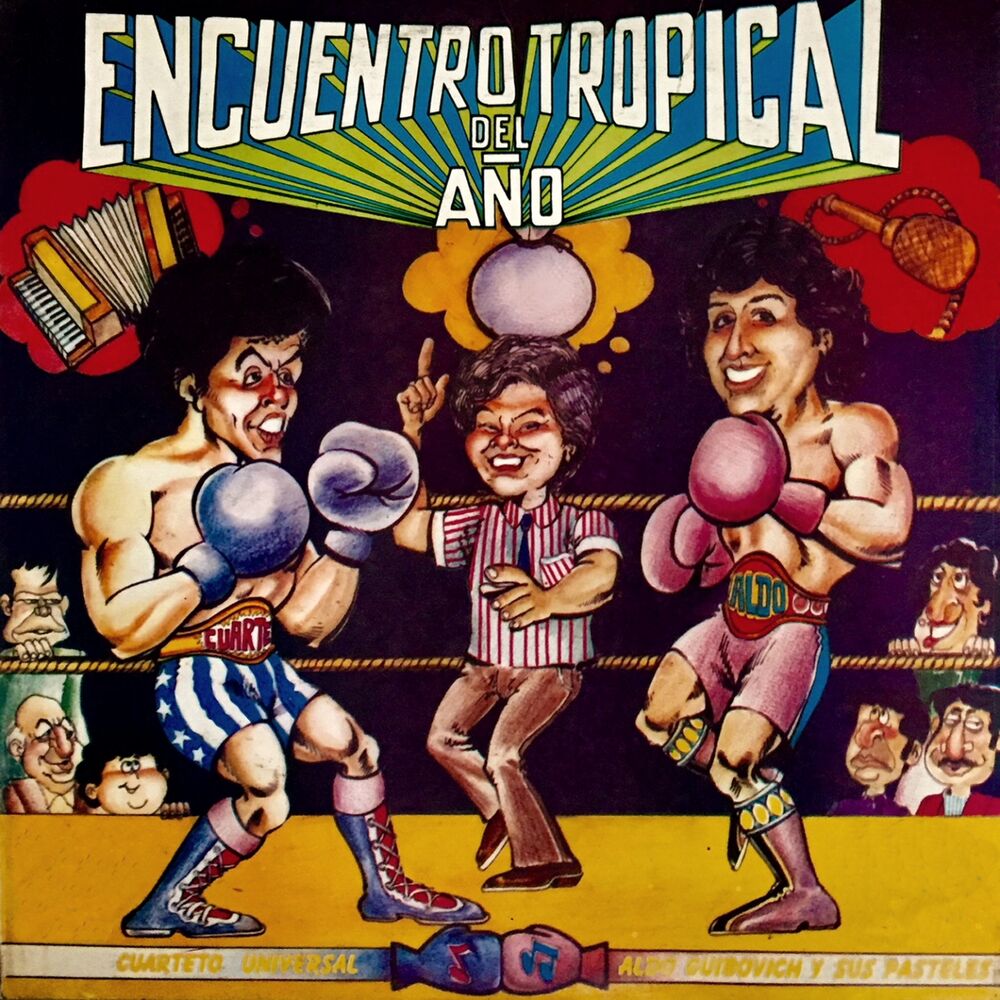 Picture of Encuentro Tropical del Año