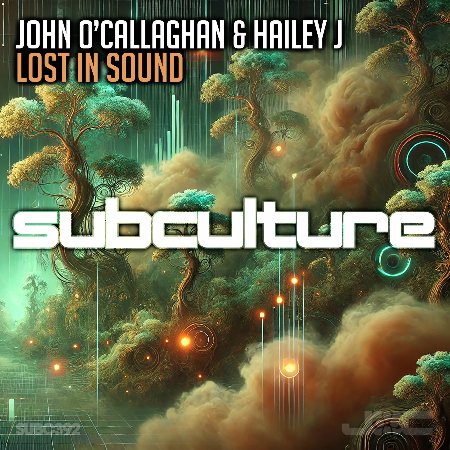 Album cover of Lost In Sound