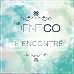 Cover of Te Encontré