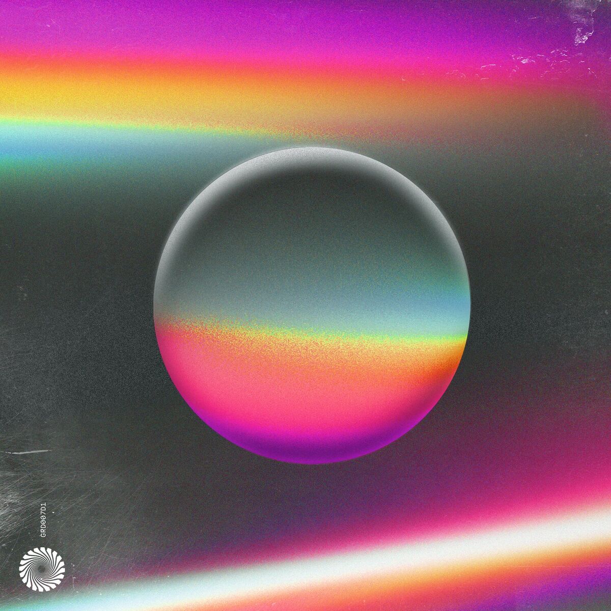 Album cover of Drift Into The Algorithm