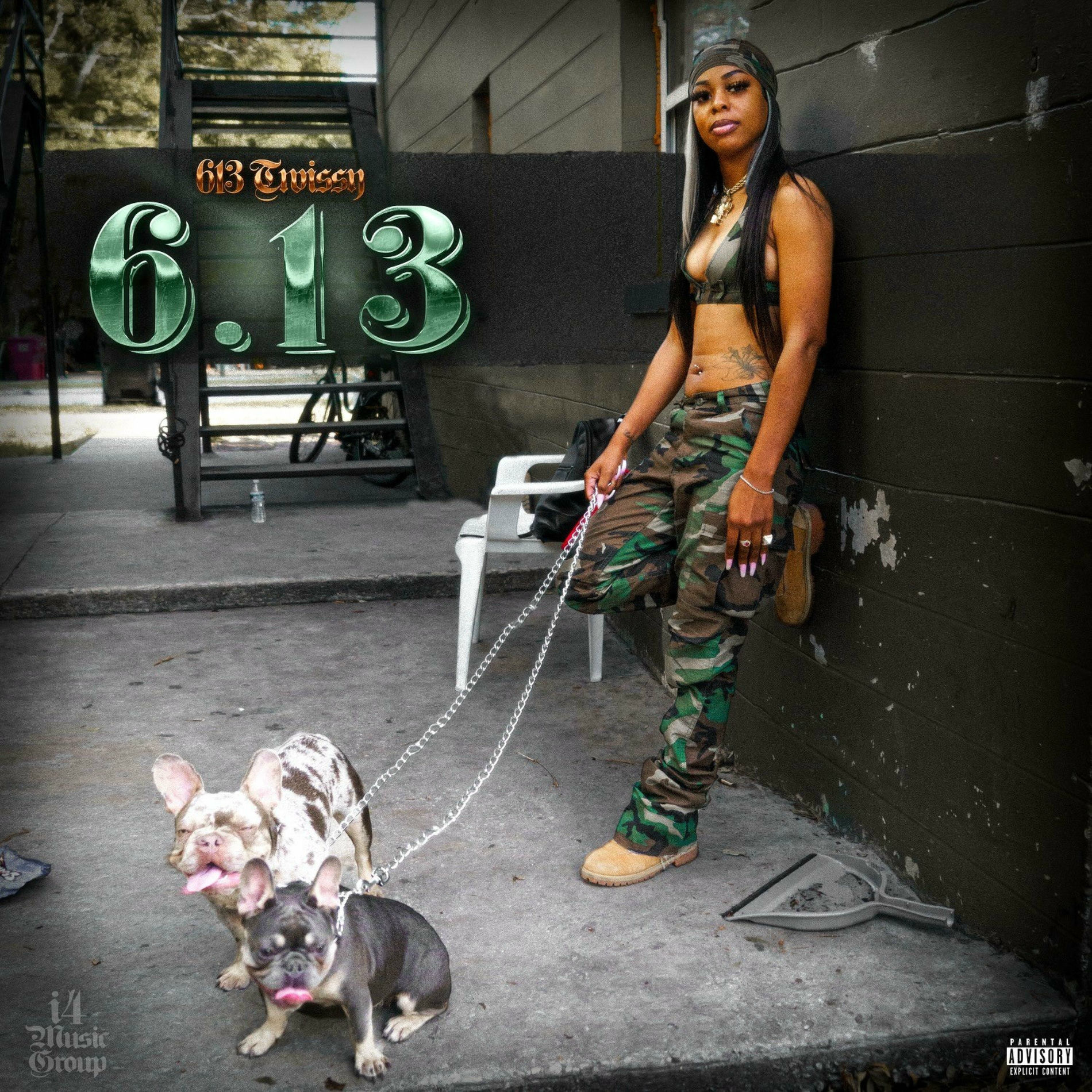 Album cover of 6.13