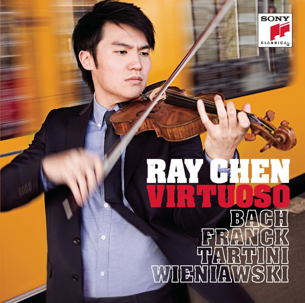 Album cover of Violin Sonata in G Minor, 