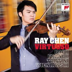 Cover of Virtuoso