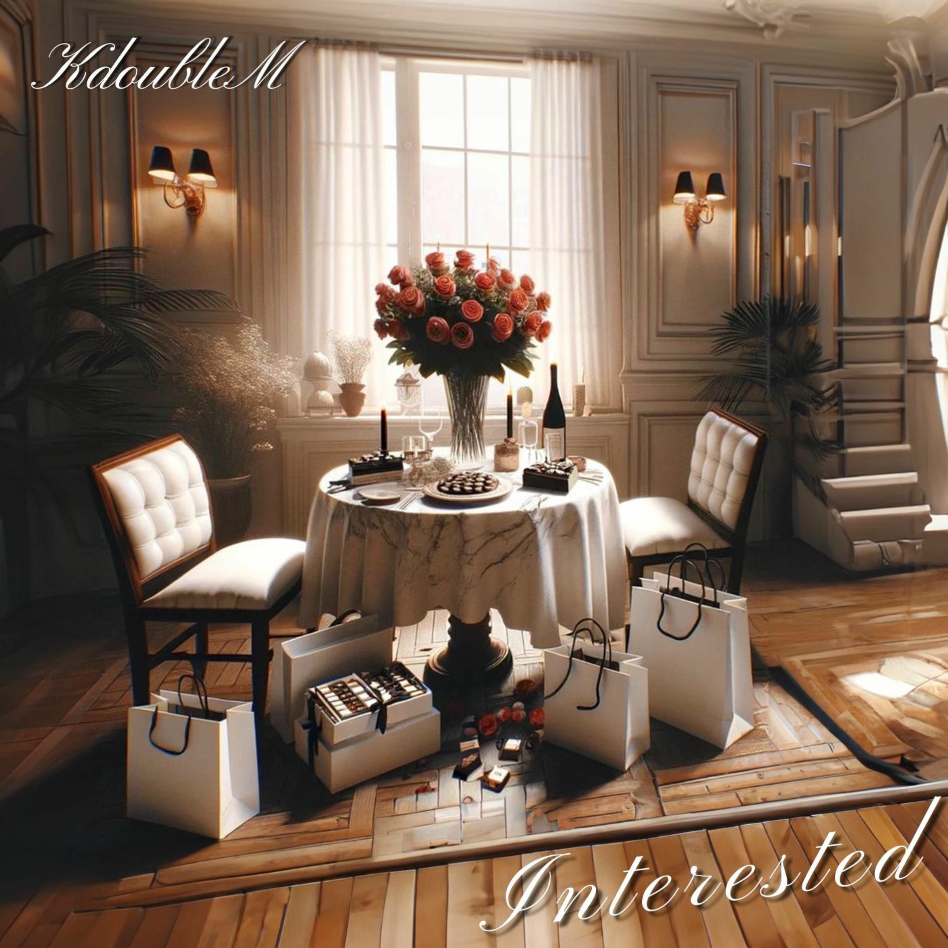 Album cover of Interested