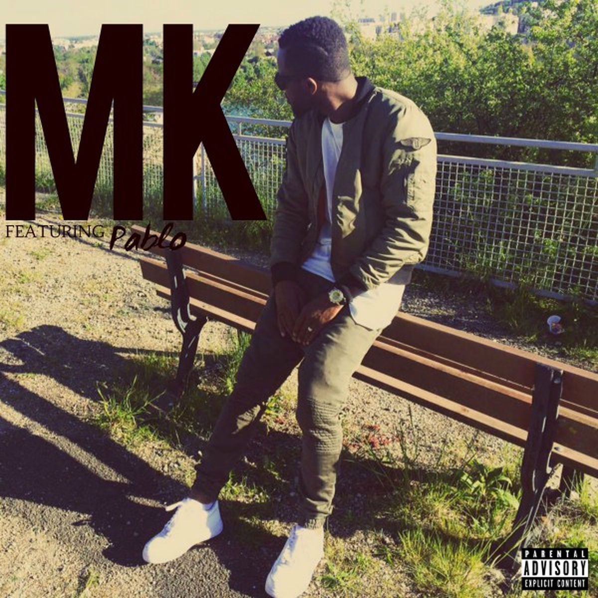 Album cover of MK