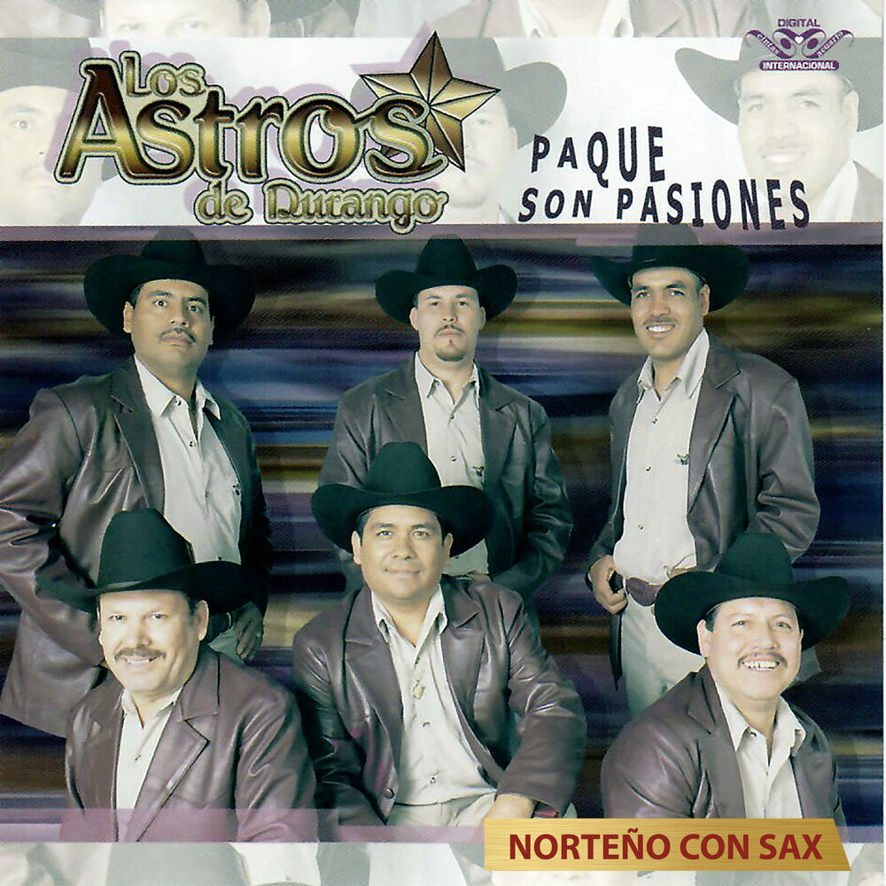 Picture of Pa' Que Son Pasiones