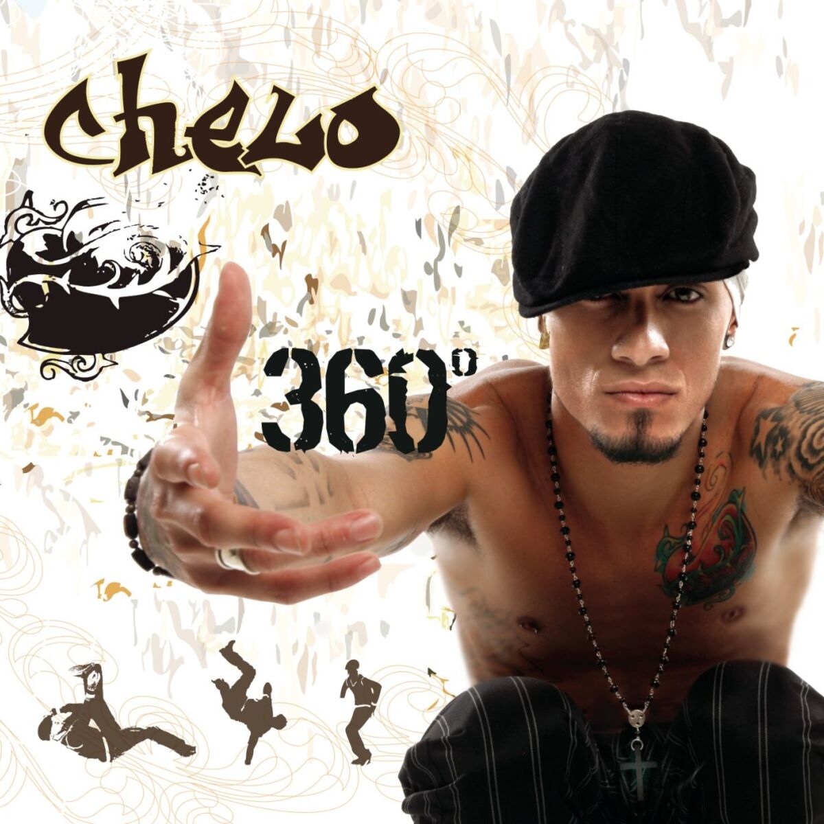 Album cover of 360°