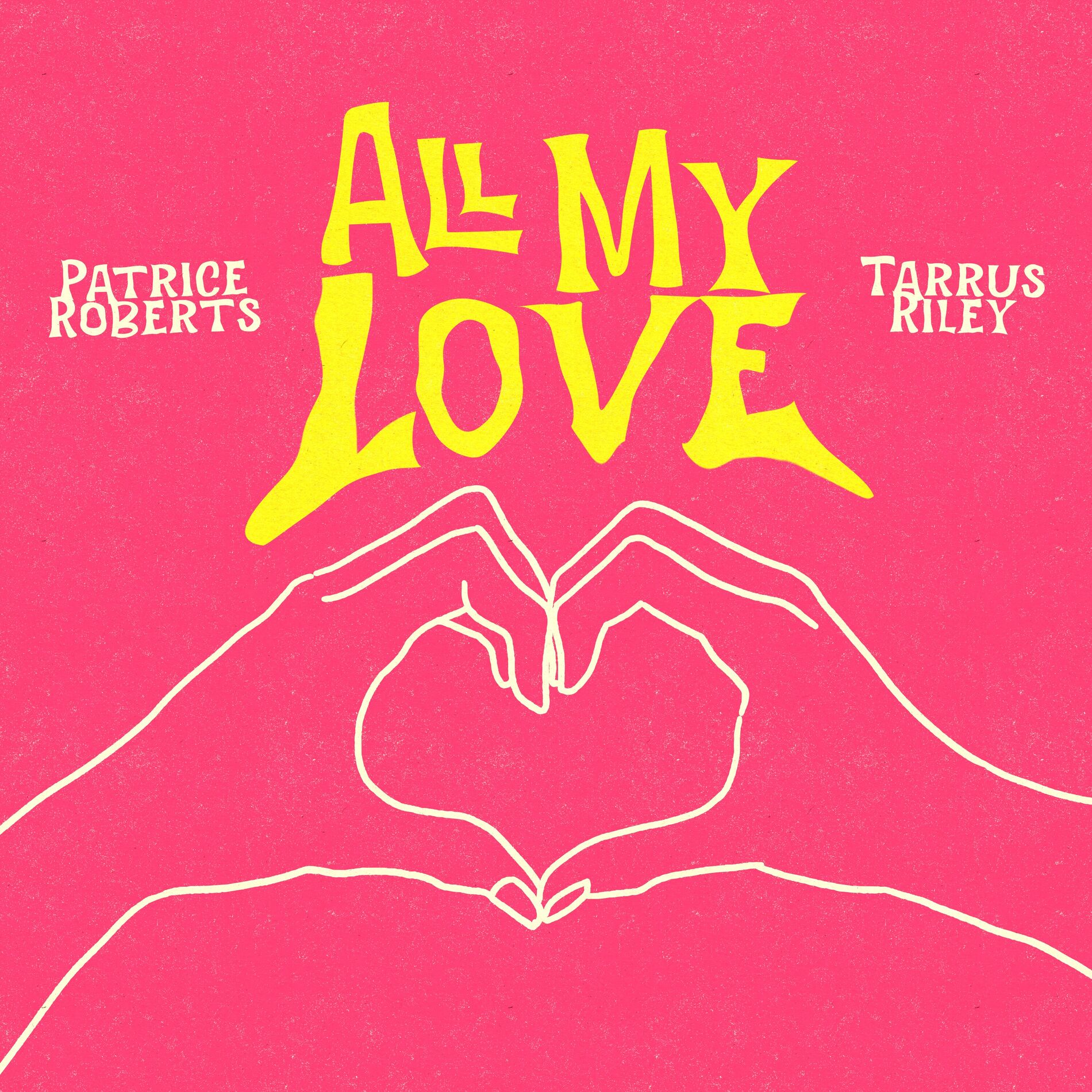 Album cover of All My Love