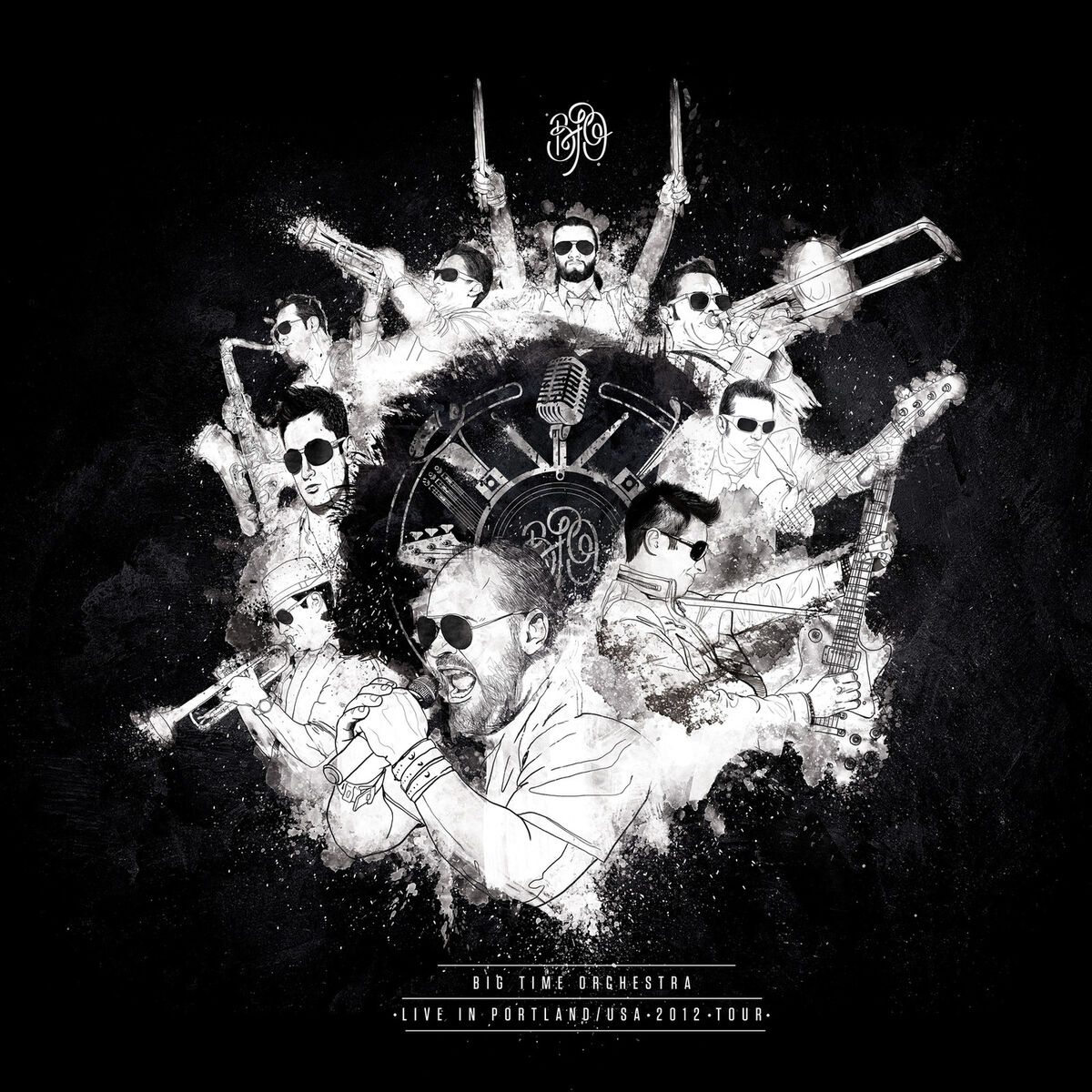 Album cover of País Tropical