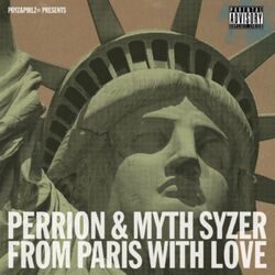 Cover of From Paris with Love