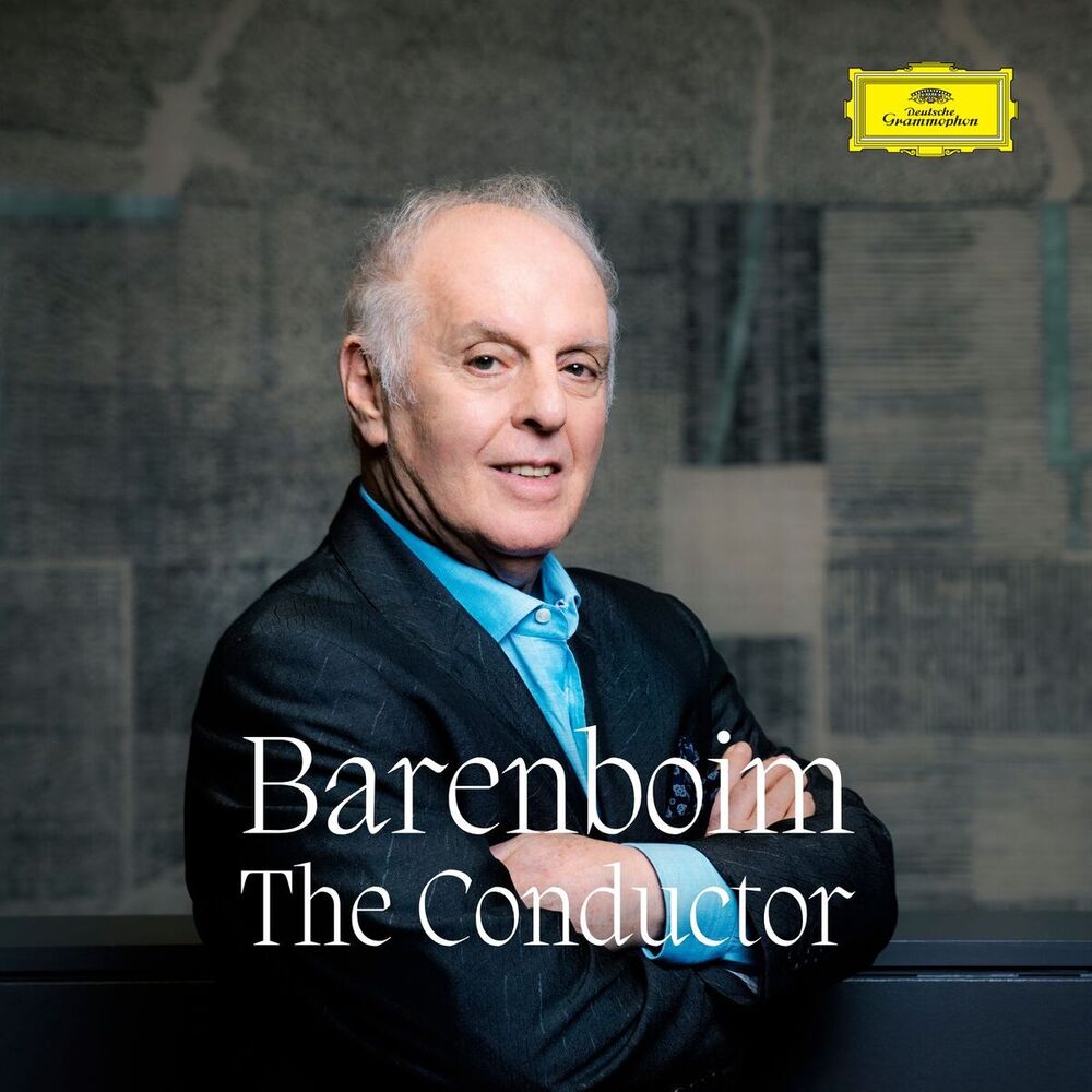 Picture of Barenboim - The Conductor