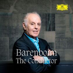 Cover of Barenboim - The Conductor