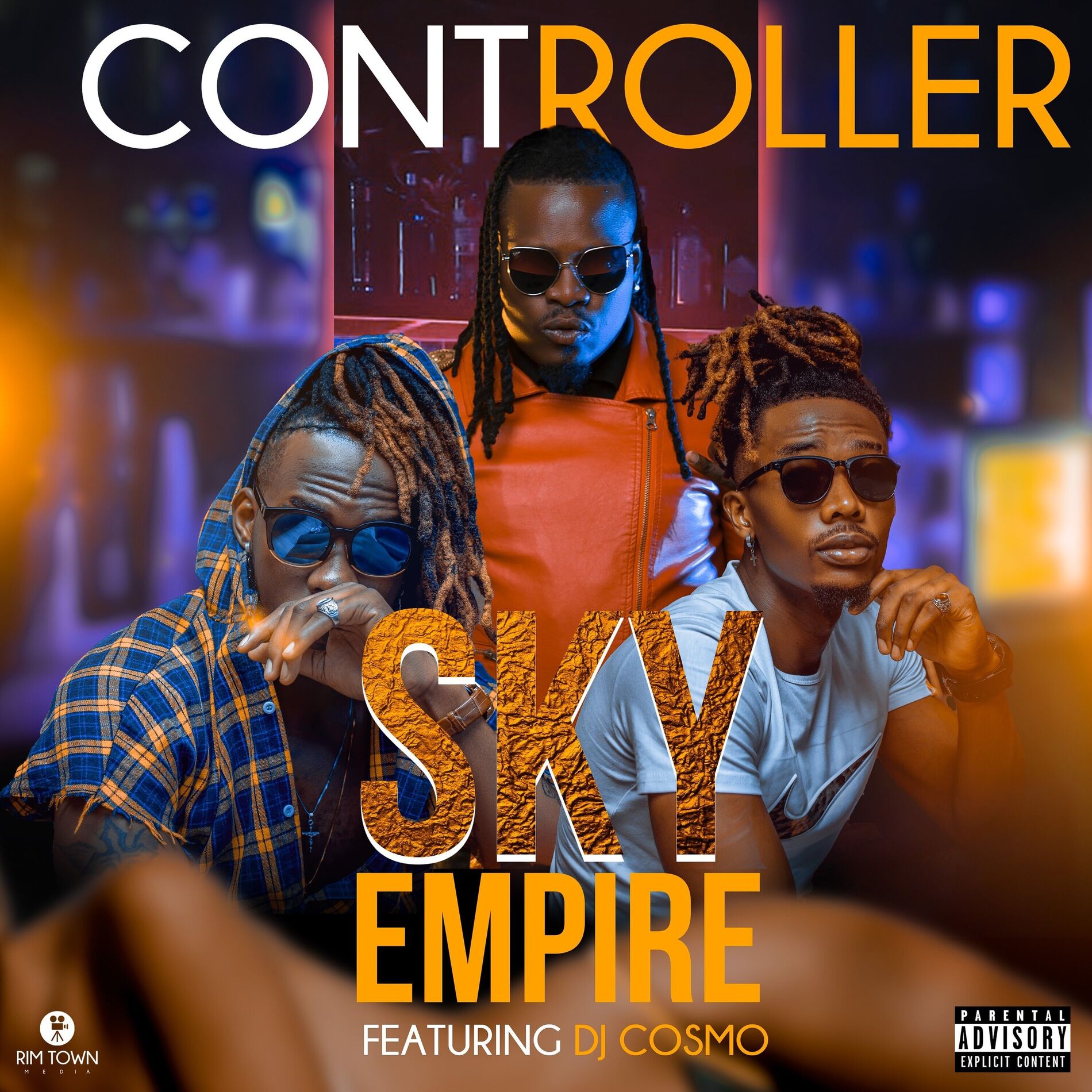 Album cover of Controller