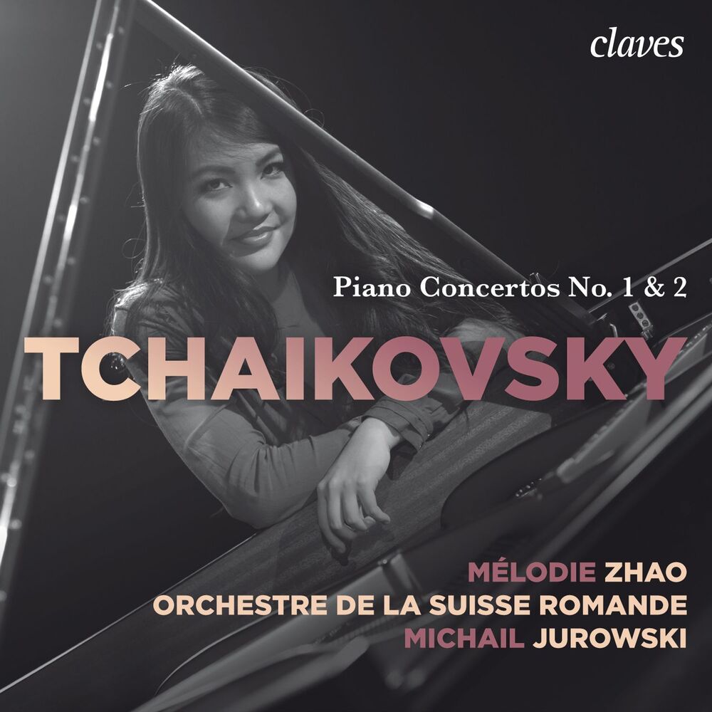 Picture of Tchaikovsky, Piano Concertos No. 1 & 2