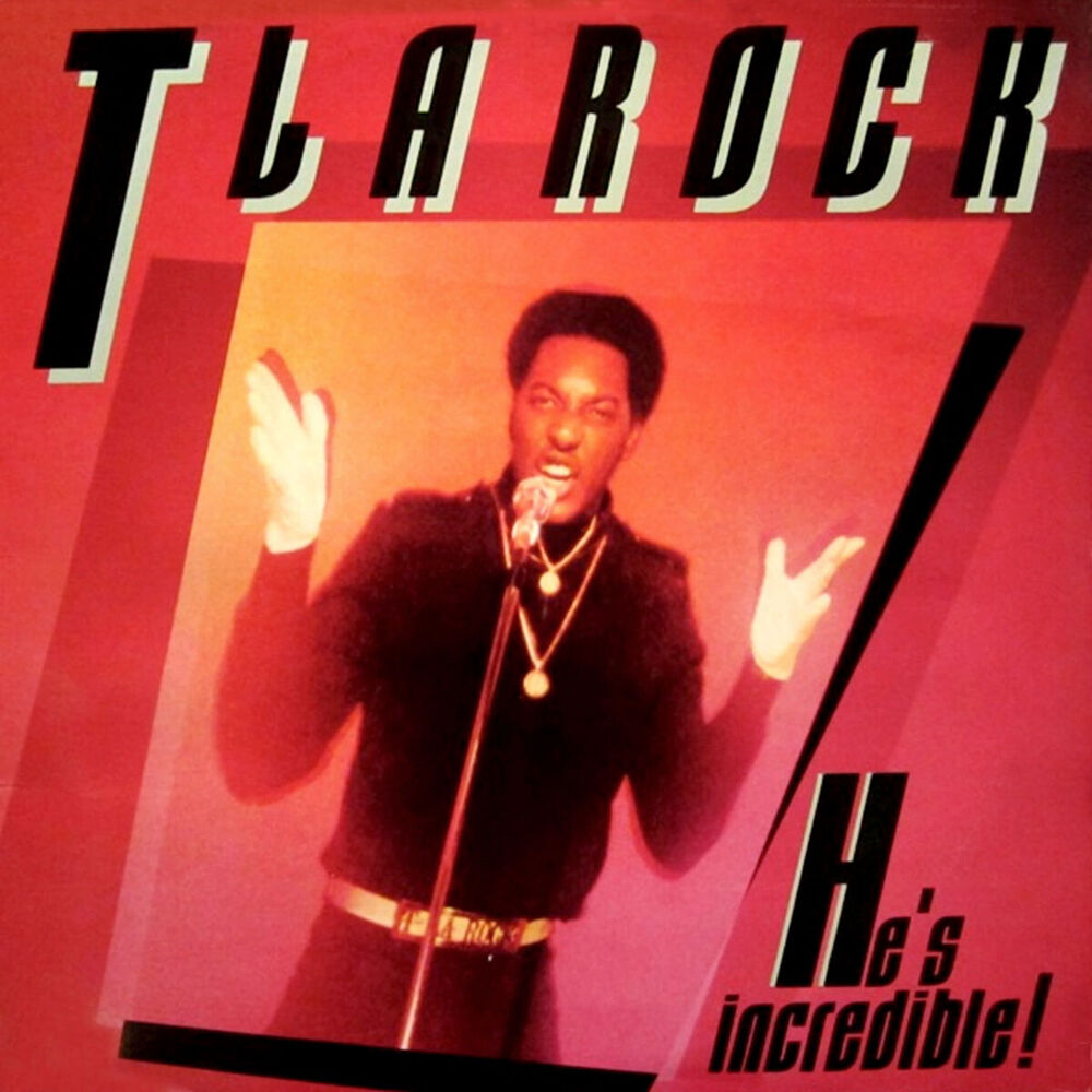 Picture of He's Incredible