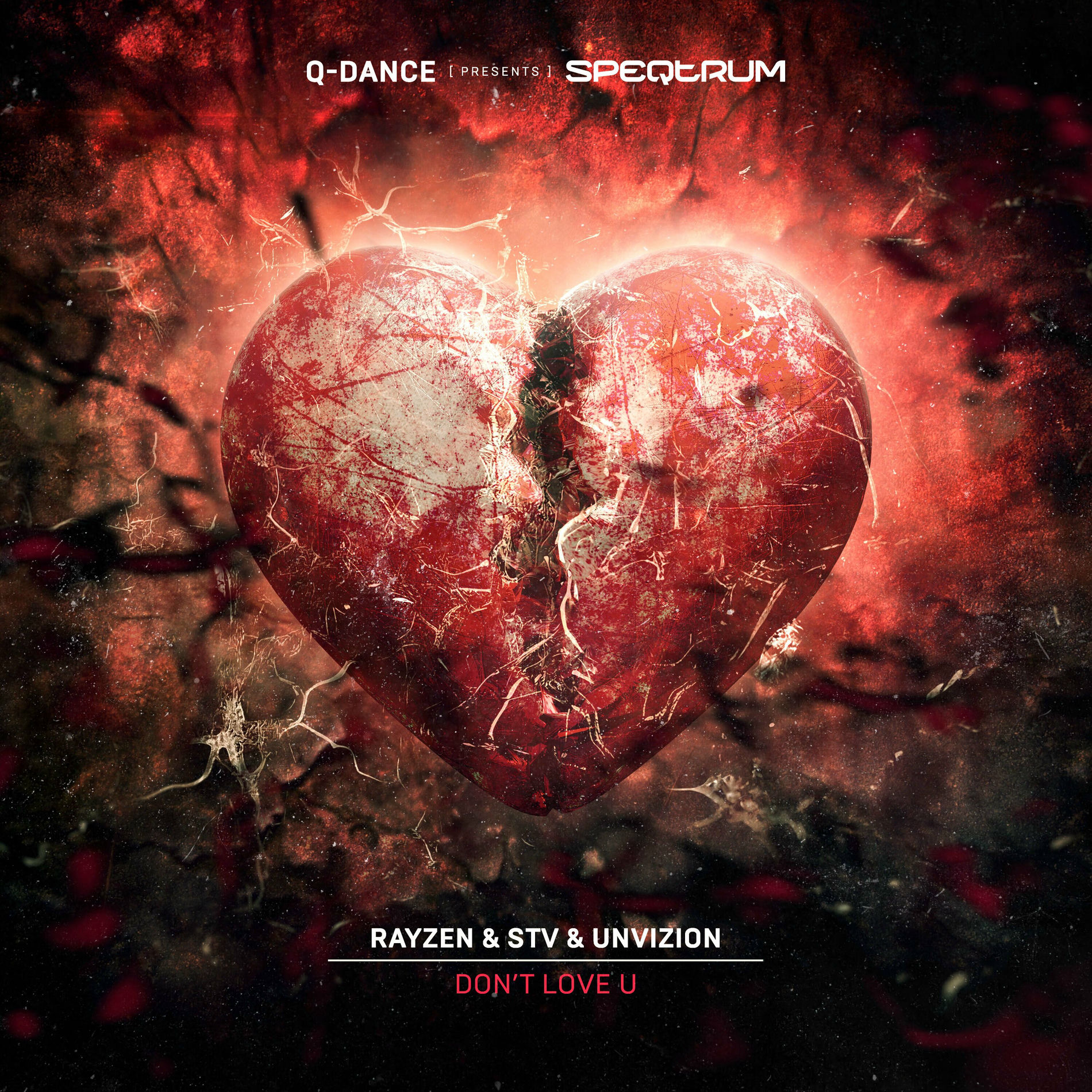 Album cover of Don't Love U