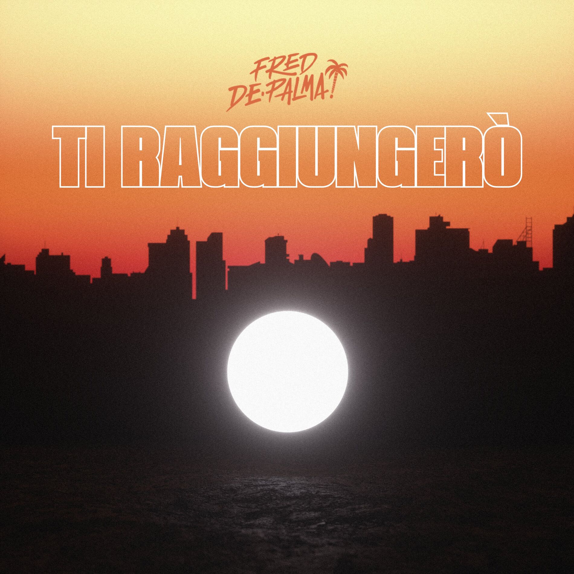 Album cover of Ti raggiungerò
