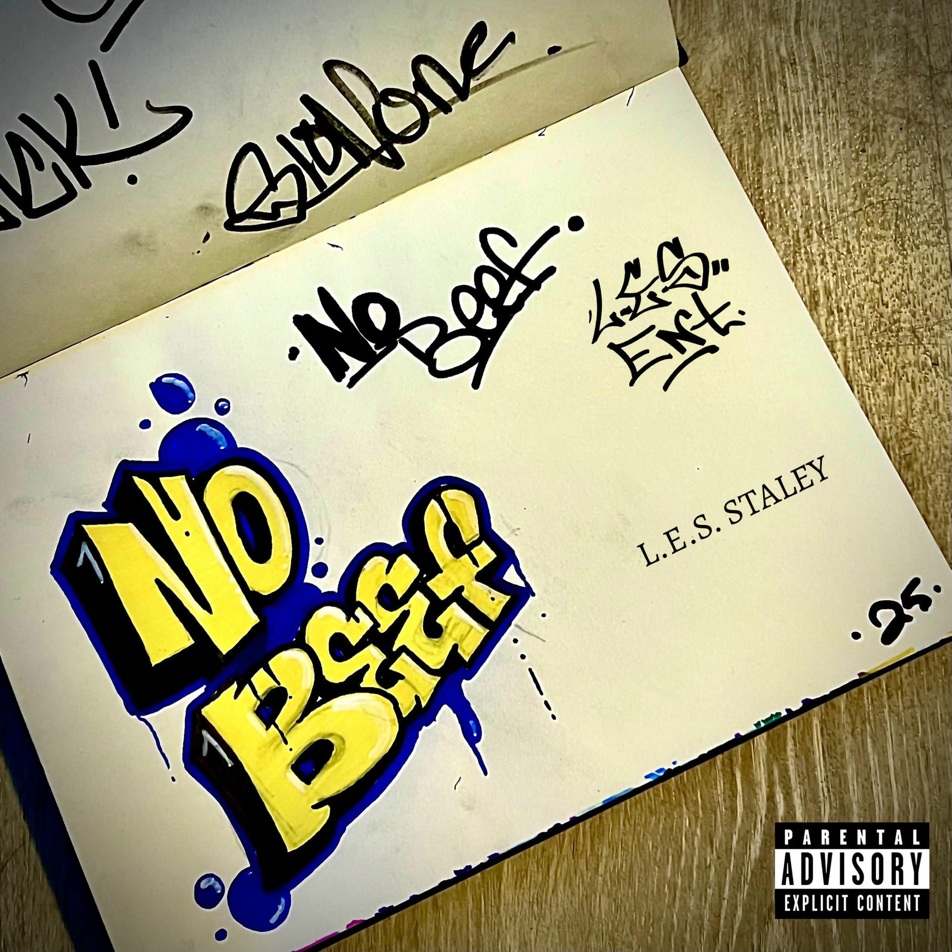 Album cover of No Beef