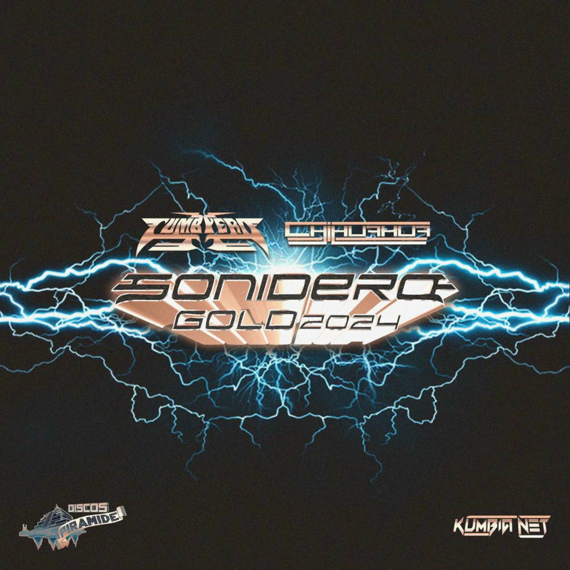 Album cover of Sonidero Gold 2024