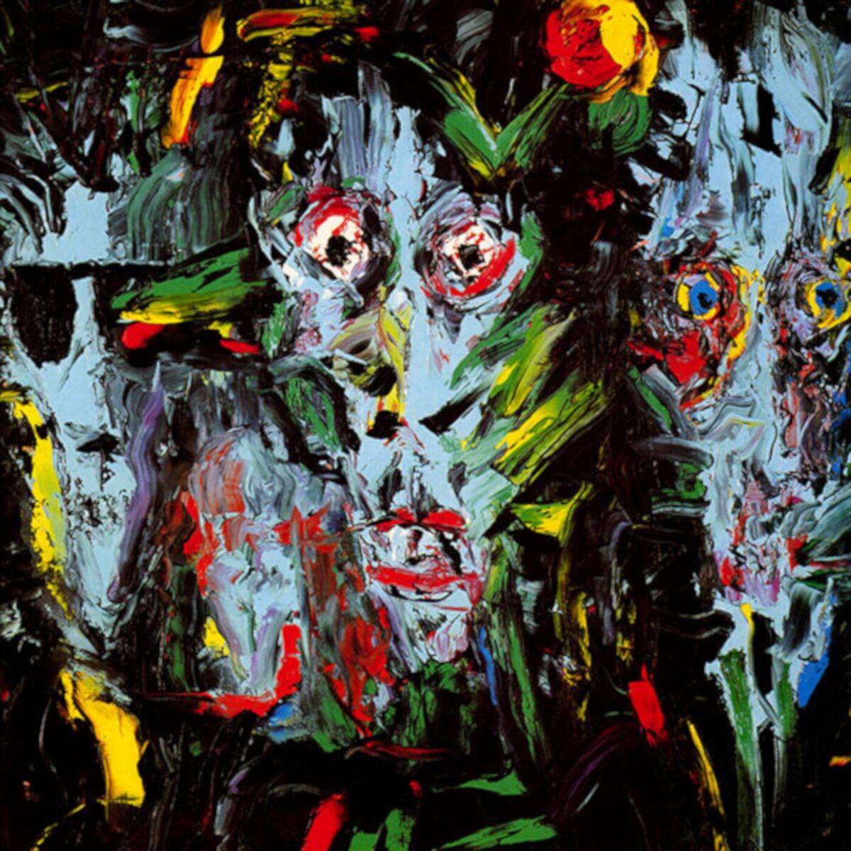 Album cover of Hurricane Fighter Plane