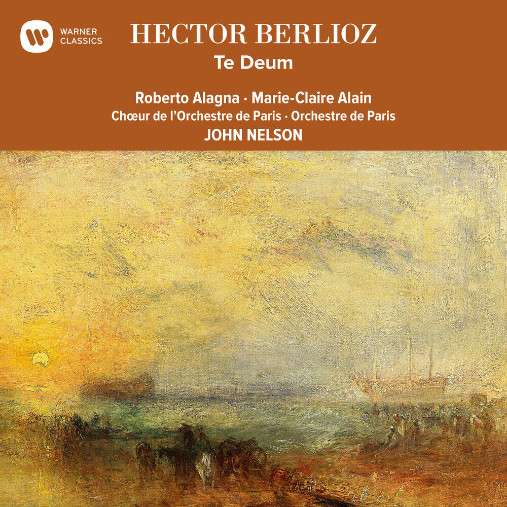 Picture of Berlioz: Te Deum