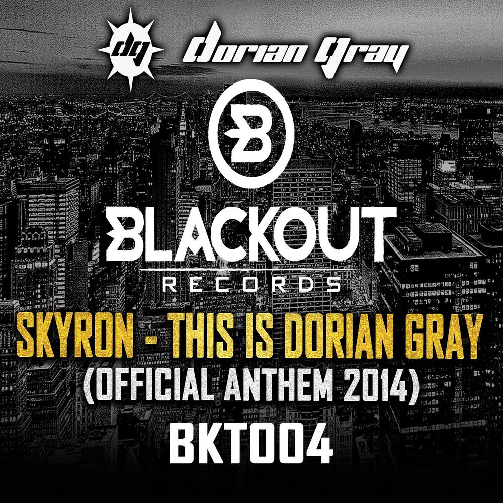 Picture of This Is Dorian Gray (Official Anthem 2014)