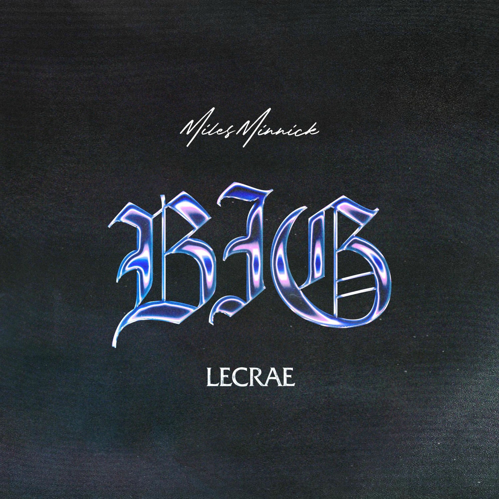 Album cover of BIG! (feat. Lecrae)