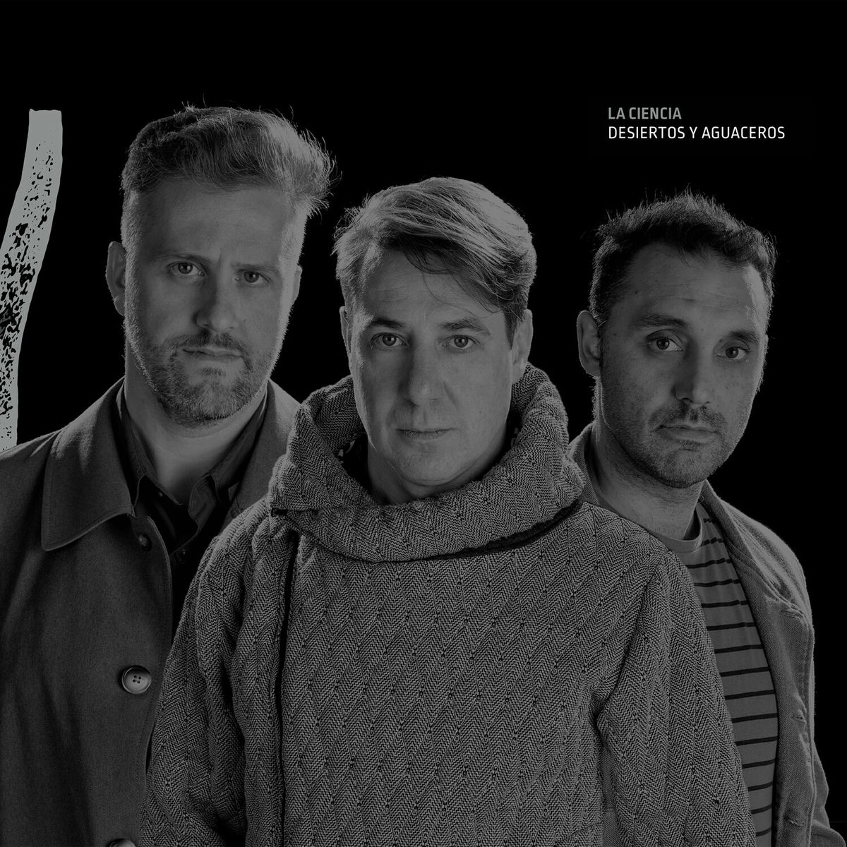 Album cover of Desiertos y Aguaceros