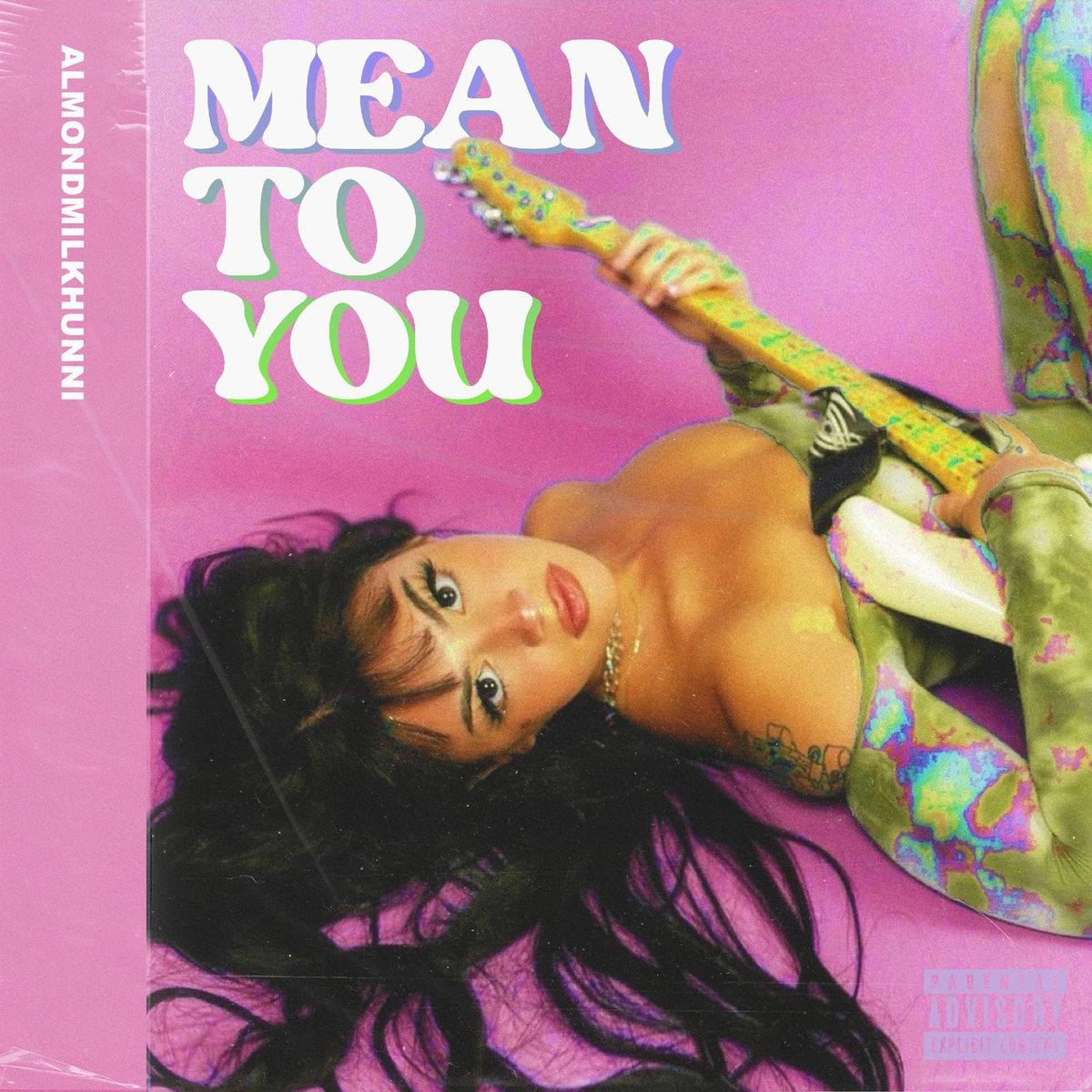 Album cover of Mean To You