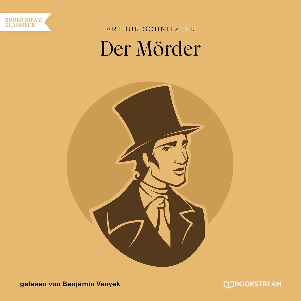 Album cover of Der Mörder (Ungekürzt)