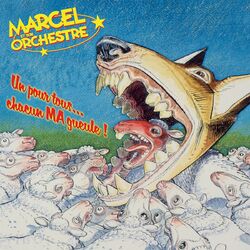 Cover of Un pour tous... chacun MA gueule ! (Remastered 2021)