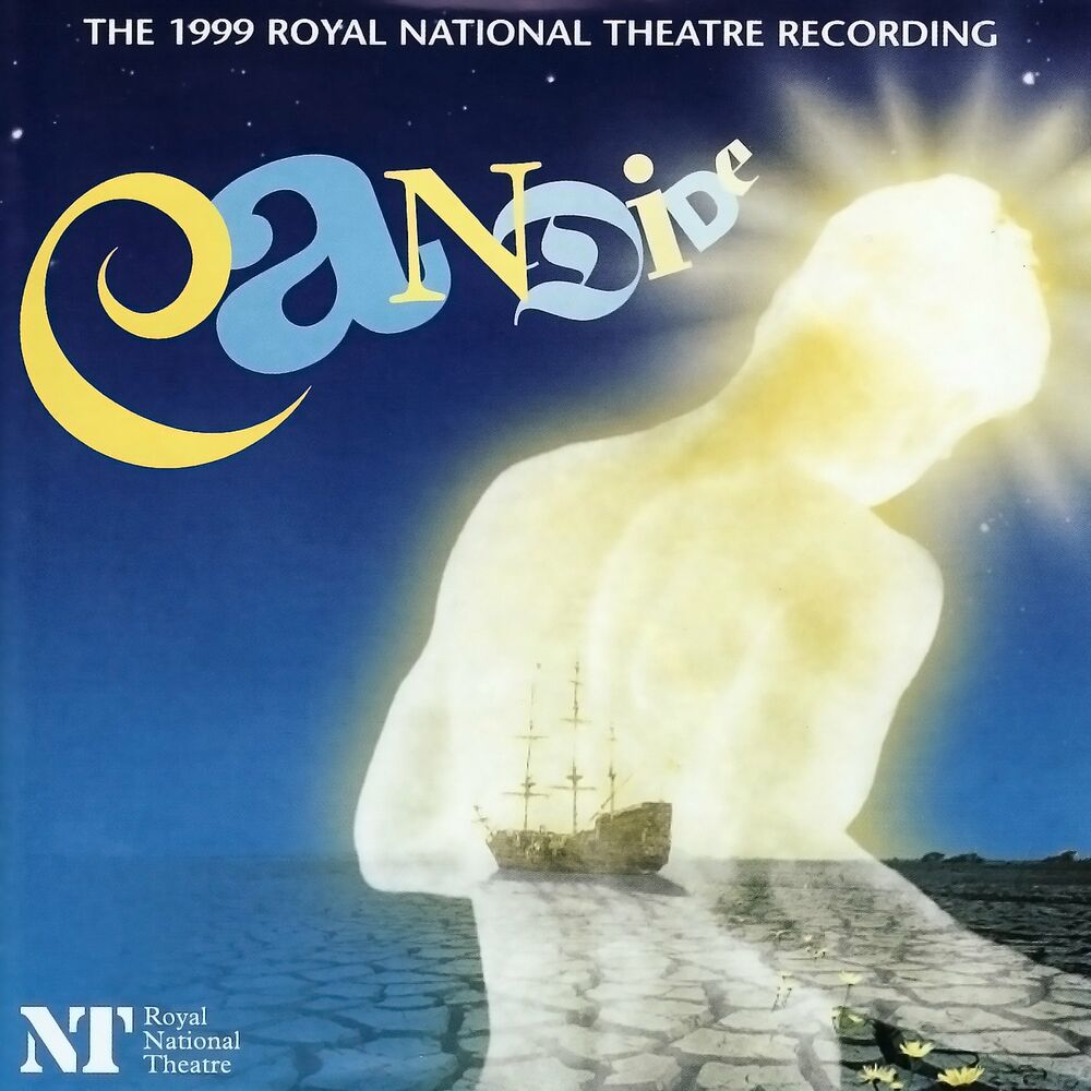 Picture of Candide (1999 Royal National Theatre Cast Recording)