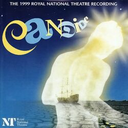 Cover of Candide (1999 Royal National Theatre Cast Recording)