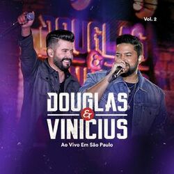 Cover of Ao Vivo Em São Paulo (Vol. 2)