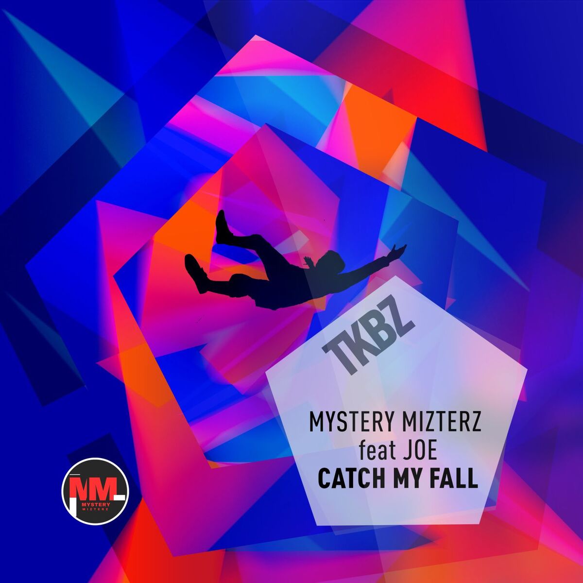 Album cover of Catch My Fall