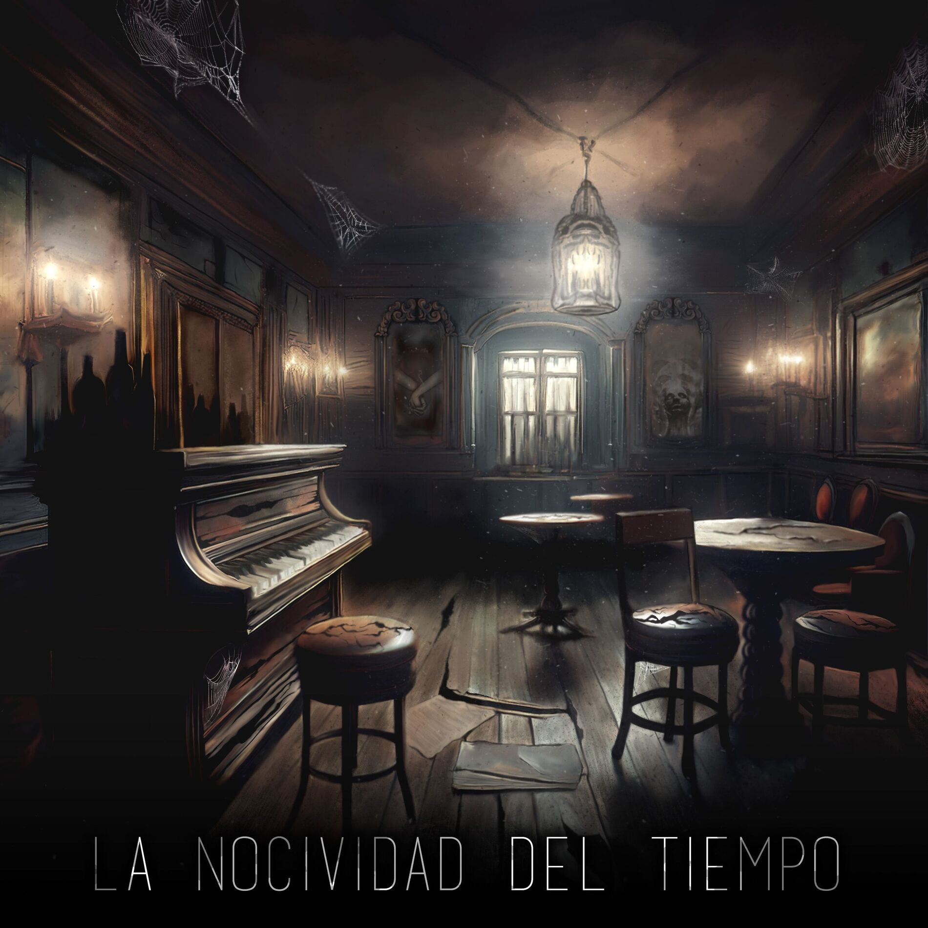 Album cover of La Nocividad del Tiempo